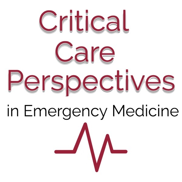 Artwork for Critical Care Perspectives in Emergency Medicine