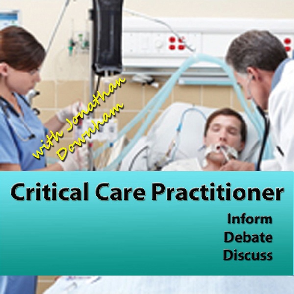 Artwork for Critical Care Practitioner