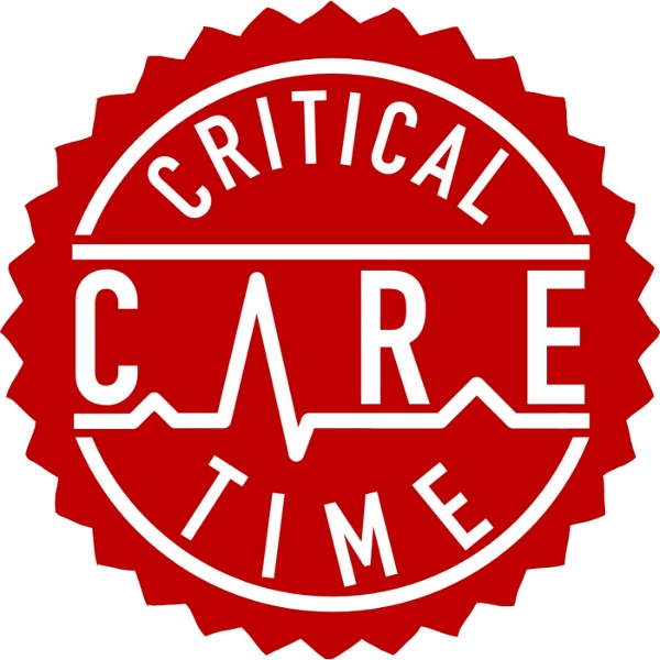 Artwork for Critical Care Time