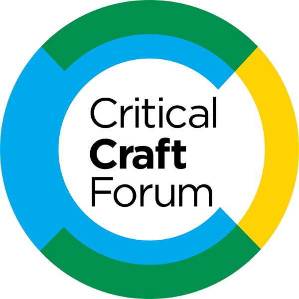 Artwork for Critical Craft Forum