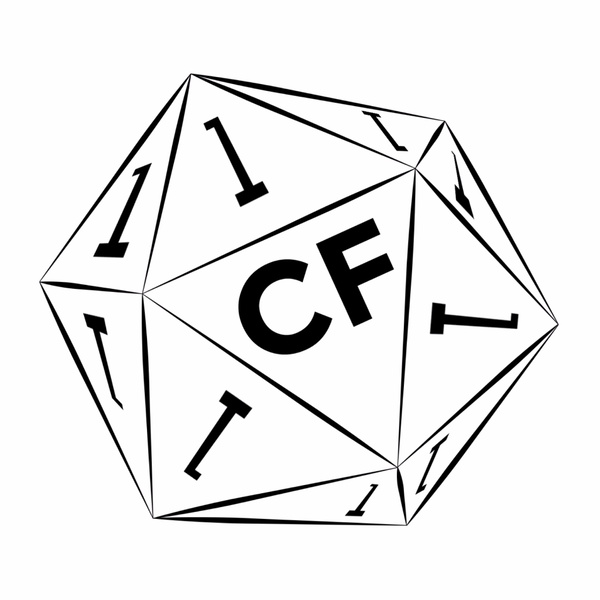 Artwork for Critical Fail Radio
