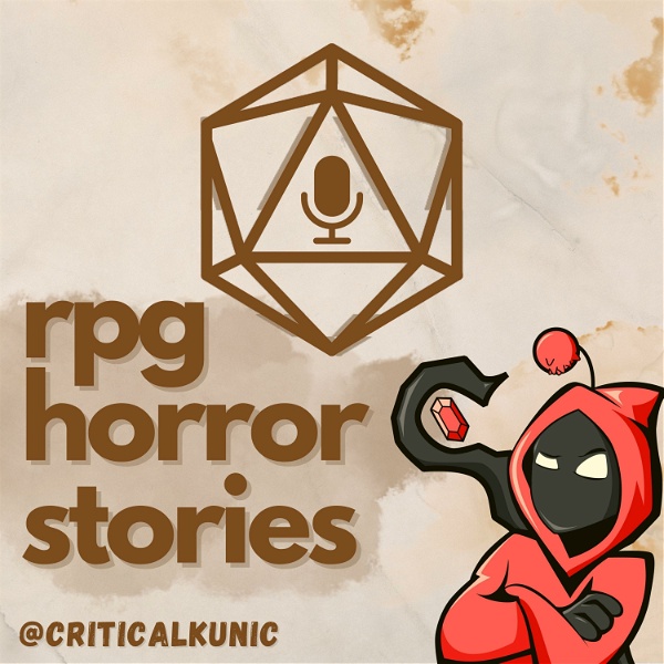 Artwork for Short Tales of RPG Horror