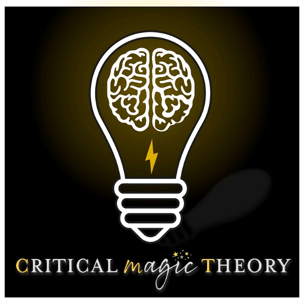 Artwork for Critical Magic Theory: An Analytical Harry Potter Podcast