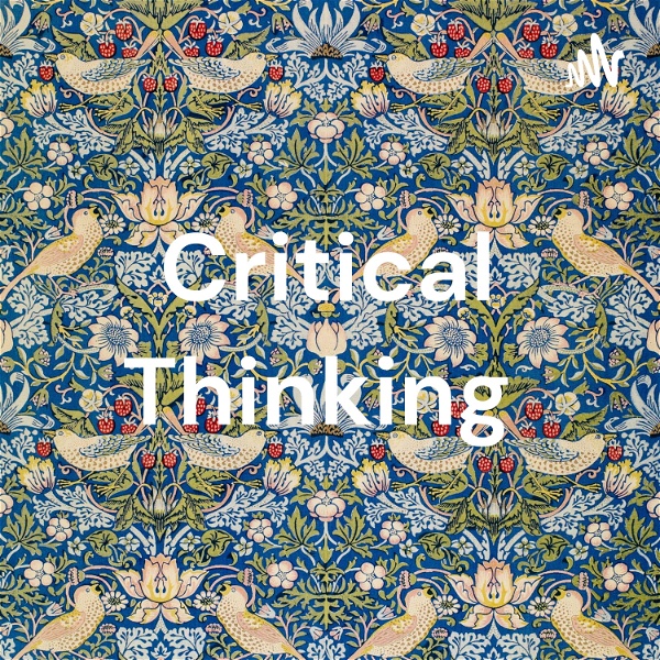 Artwork for Critical Thinking