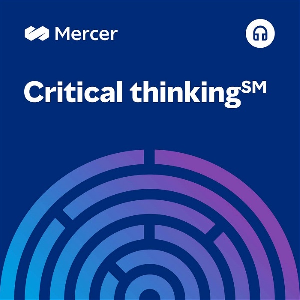 Artwork for Critical thinking, critical issues