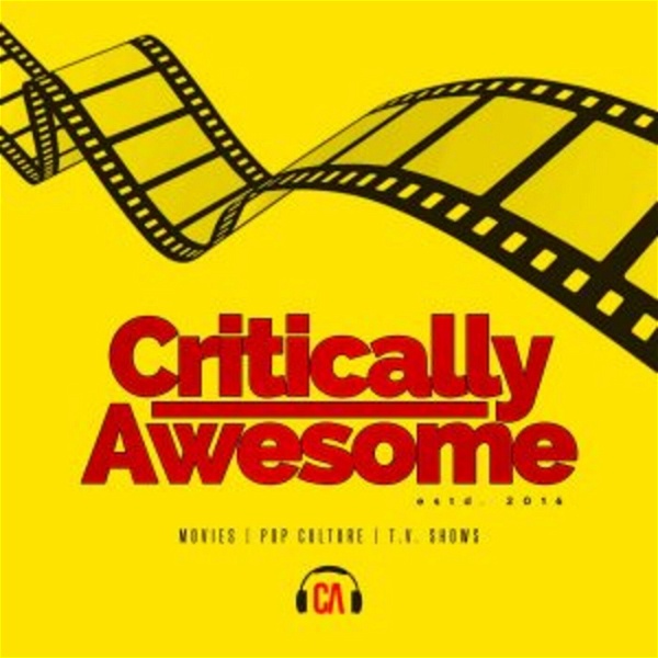 Artwork for Critically Awesome