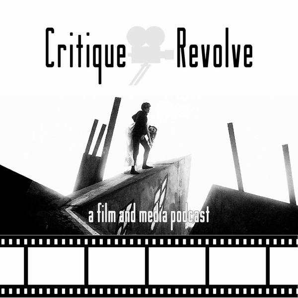 Artwork for Critique Revolve