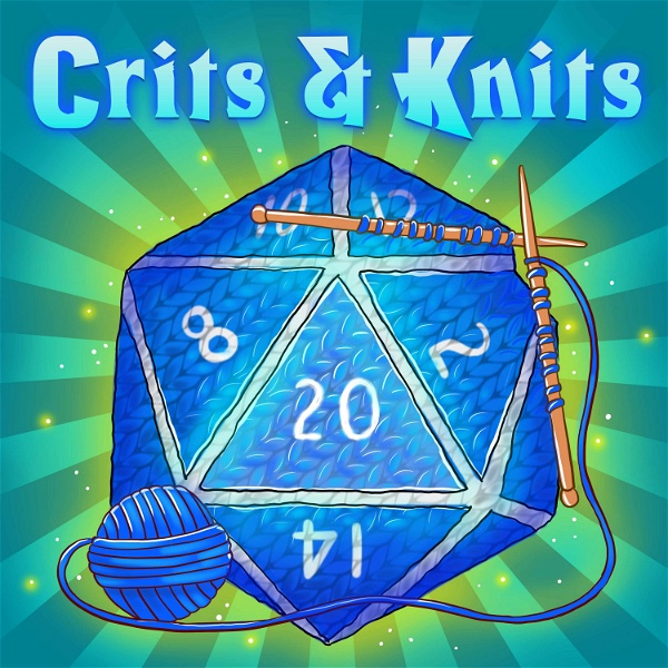 Artwork for Crits & Knits