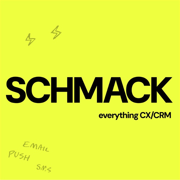 Artwork for SCHMACK The Podcast
