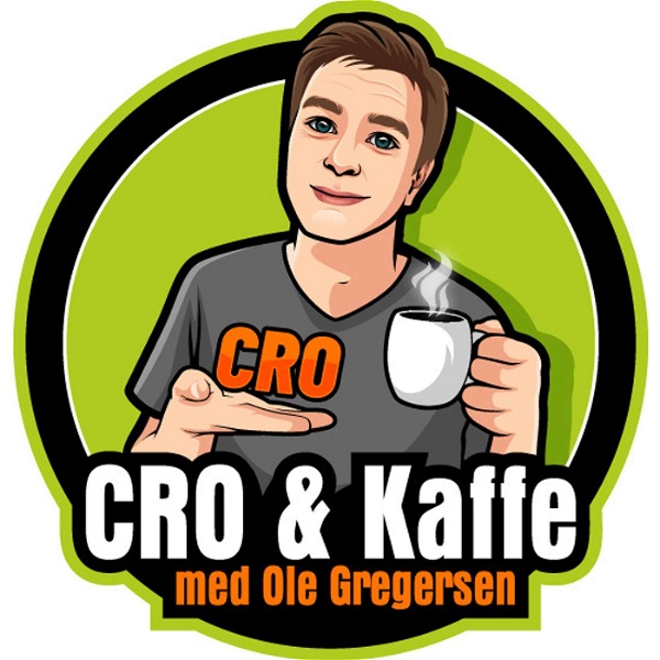 Artwork for CRO & Kaffe