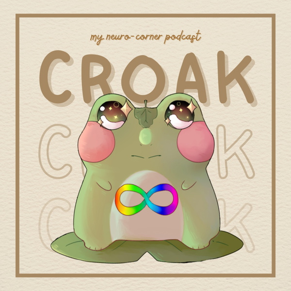 Artwork for Croak