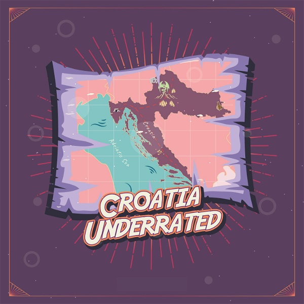 Artwork for Croatia Underrated