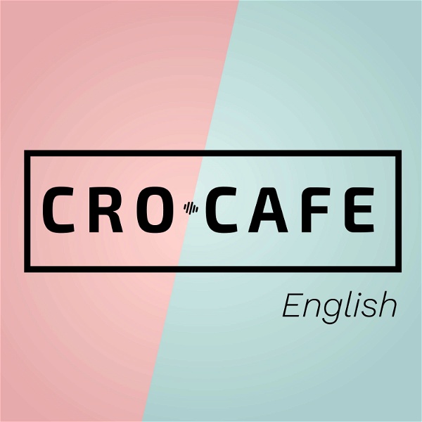 Artwork for CRO.CAFE English