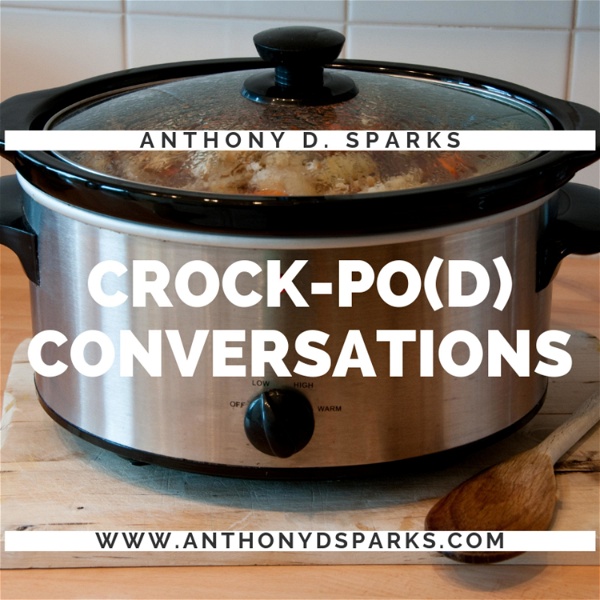 Artwork for Crock-Po(d) Conversations