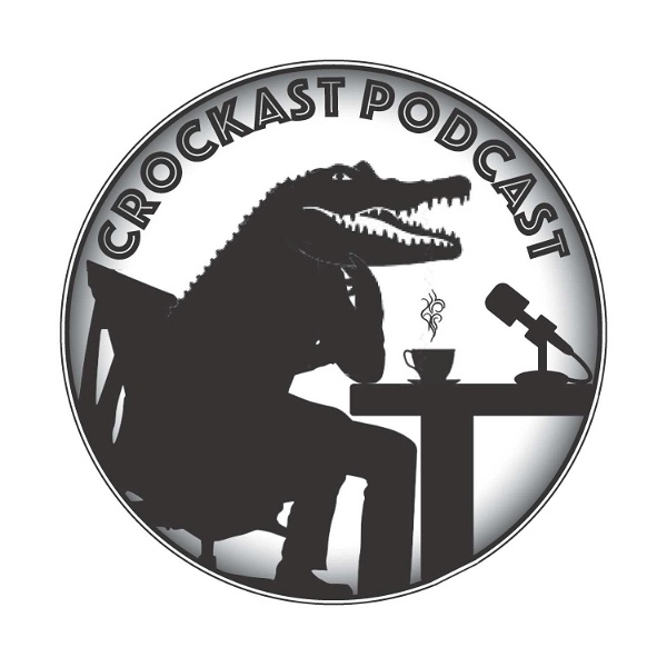 Artwork for CrocKast Podcast