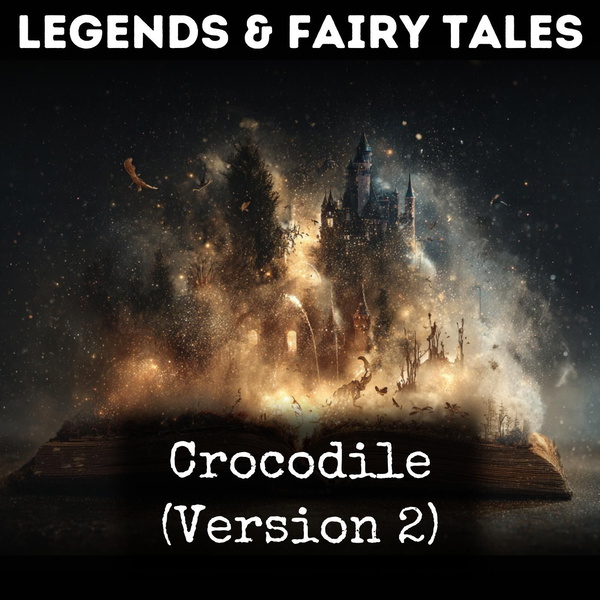 Artwork for Crocodile