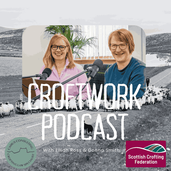 Artwork for Croftwork