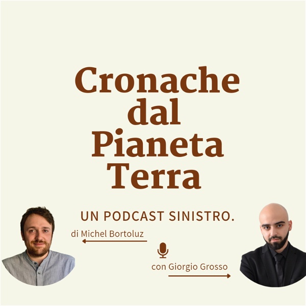 Artwork for Cronache dal Pianeta Terra