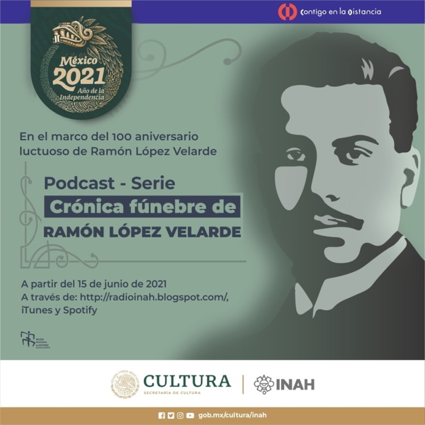 Artwork for Crónica fúnebre de Ramón López Velarde