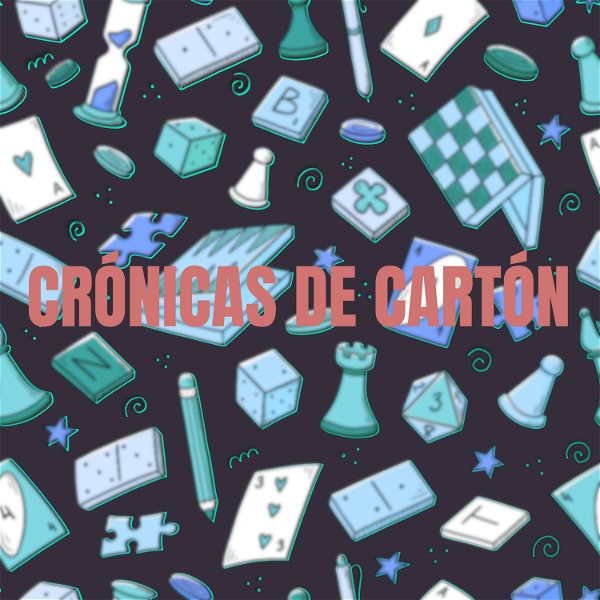Artwork for Crónicas de Cartón