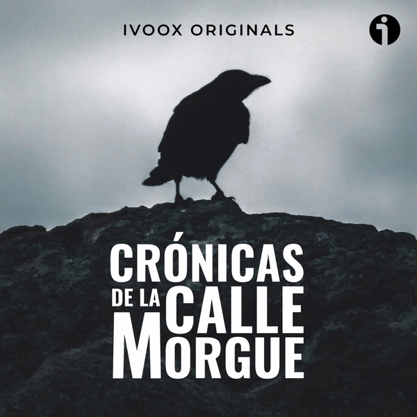 Artwork for Crónicas de la Calle Morgue