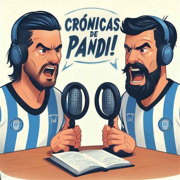 Artwork for Crónicas de Pandi