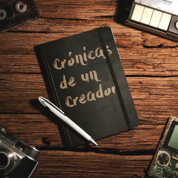 Artwork for Crónicas de un Creador