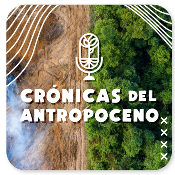 Artwork for Crónicas del Antropoceno