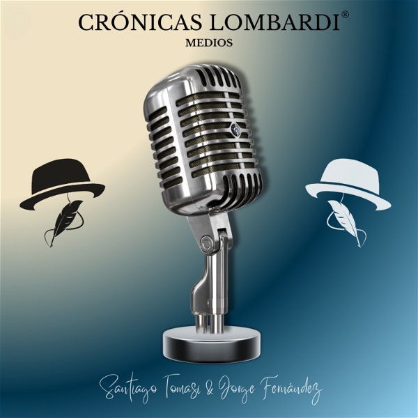 Artwork for Crónicas Lombardi