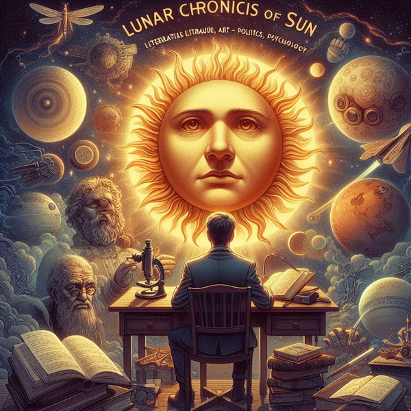 Artwork for Crónicas Lunares di Sun