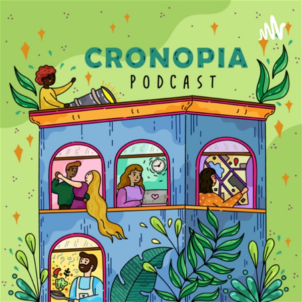 Artwork for Cronopia Podcast
