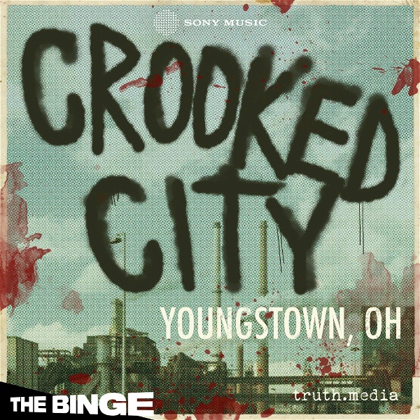Artwork for Crooked City: Youngstown, OH