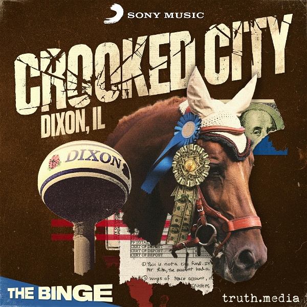 Artwork for Crooked City: Dixon, IL