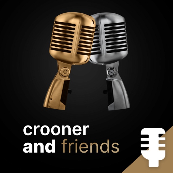 Artwork for Crooner and Friends