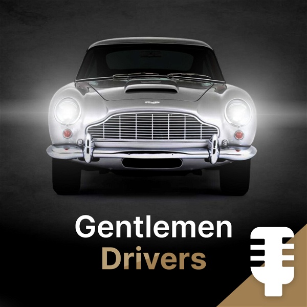 Artwork for Crooner Gentlemen Drivers