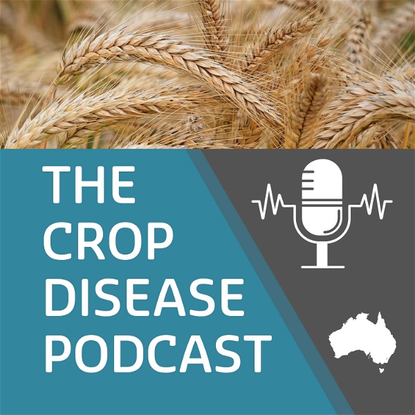 Artwork for Crop Disease Podcast