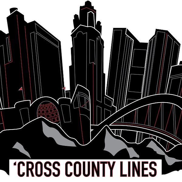 Artwork for 'Cross County Lines
