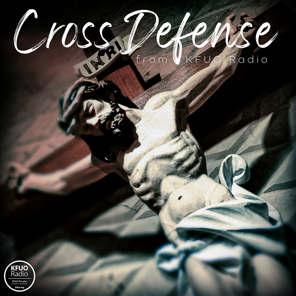 Artwork for Cross Defense from KFUO Radio