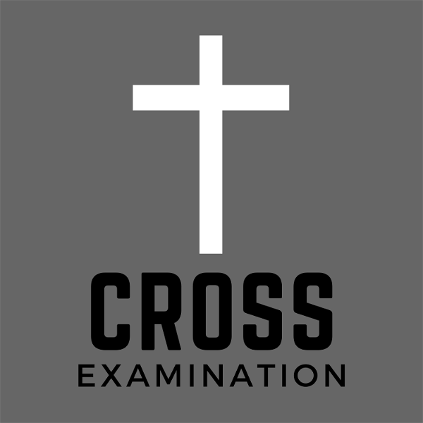 Artwork for Cross Examination