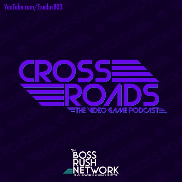 Artwork for Cross Roads: The Video Game Podcast