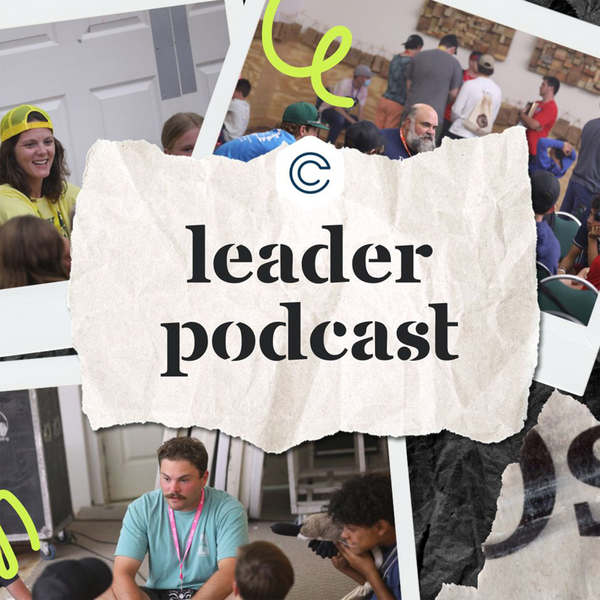 Artwork for CrossCreek Students Leader Podcast