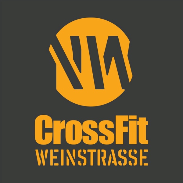 Artwork for CrossFit Weinstrasse Fitcast