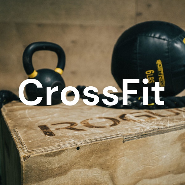 Artwork for CrossFit