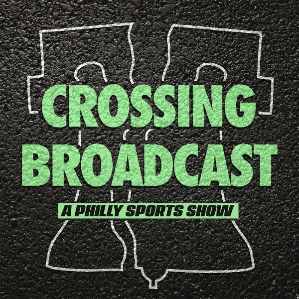 Artwork for Crossing Broadcast: A Philly Sports Show