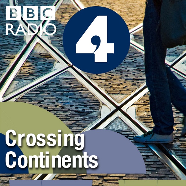 Artwork for Crossing Continents