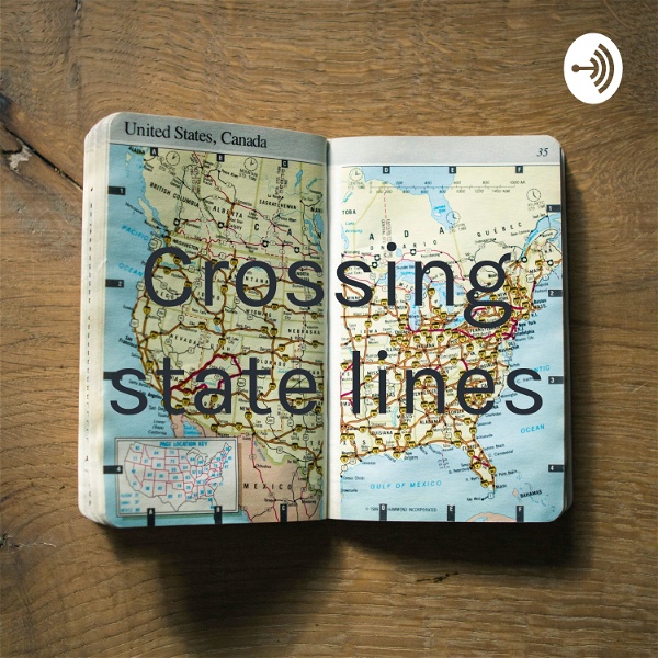 Artwork for Crossing state lines