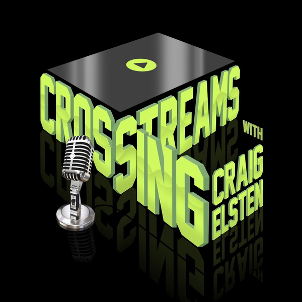 Artwork for Crossing Streams