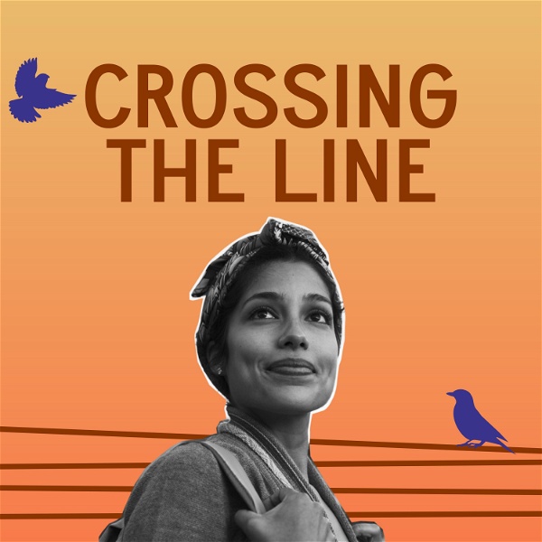 Artwork for Crossing the Line