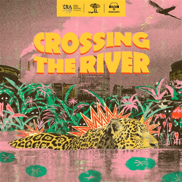 Artwork for Crossing The River