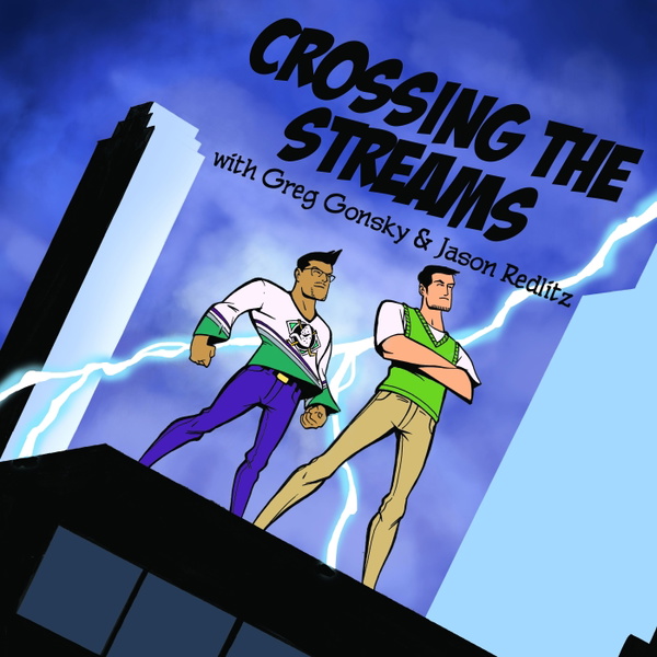 Artwork for Crossing The Streams